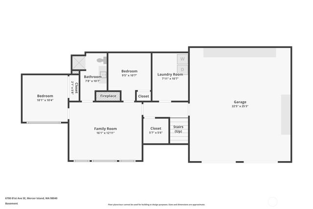 6700 81st Avenue SE, Mercer Island, WA 98040