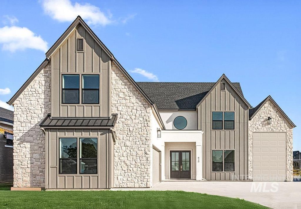 820 N Creekwater Ave Lot 8/5, Eagle, ID 83616