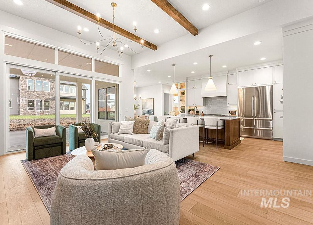 820 N Creekwater Ave Lot 8/5, Eagle, ID 83616 photo 5