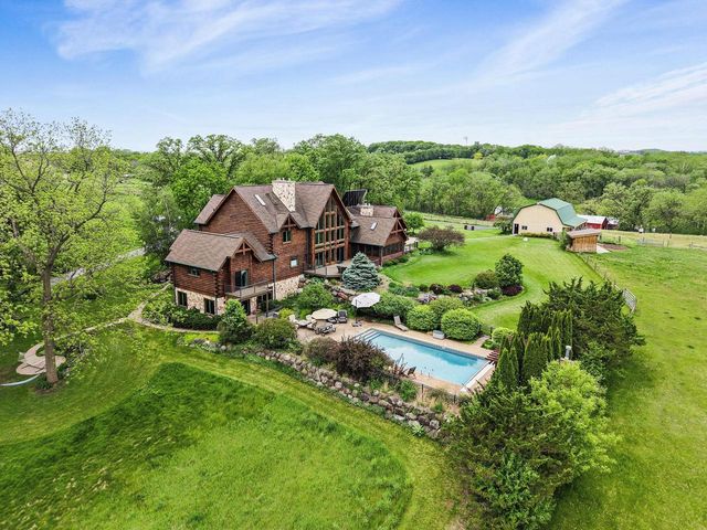 1440 County Hwy JG Road, Mount Horeb, WI 53572