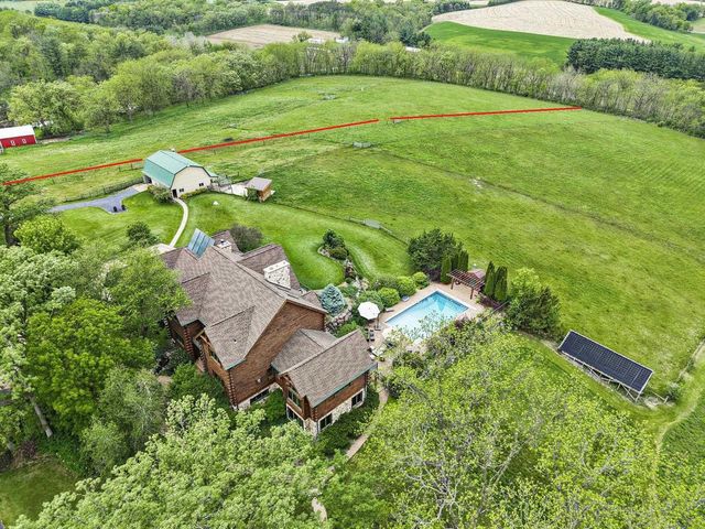 1440 County Hwy JG Road, Mount Horeb, WI 53572