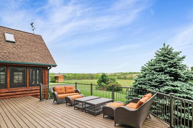 1440 County Hwy JG Road, Mount Horeb, WI 53572