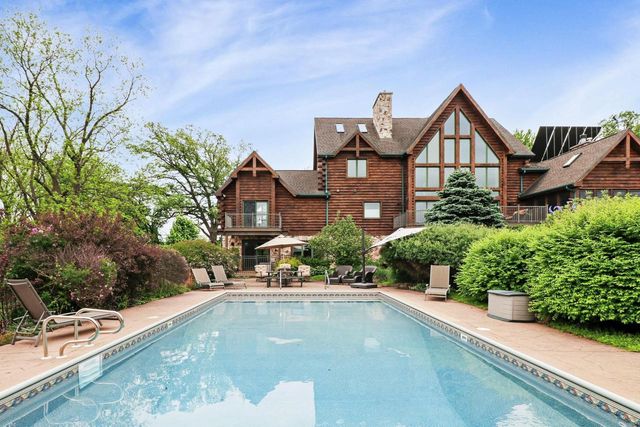 1440 County Hwy JG Road, Mount Horeb, WI 53572