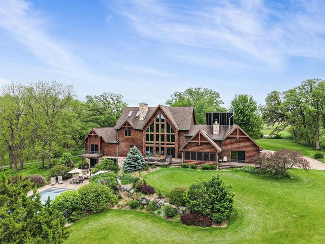 1440 County Hwy JG Road, Mount Horeb, WI 53572