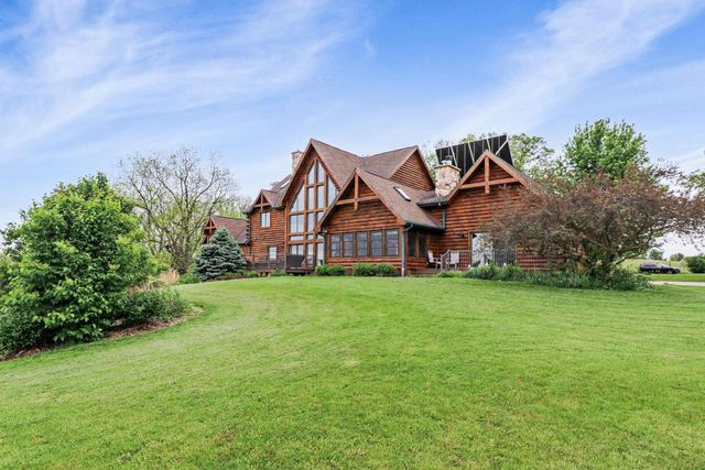 1440 County Hwy JG Road, Mount Horeb, WI 53572