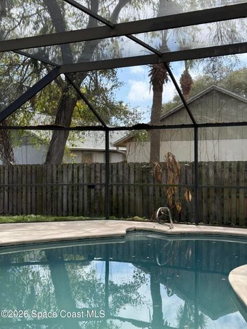 2255 Plantation Drive, Melbourne, FL 32935