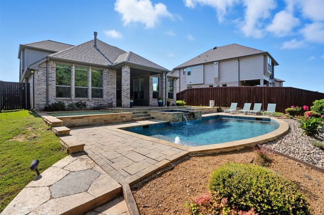 533 Longshore Drive, Little Elm, TX 75068