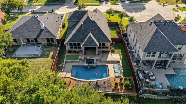 533 Longshore Drive, Little Elm, TX 75068