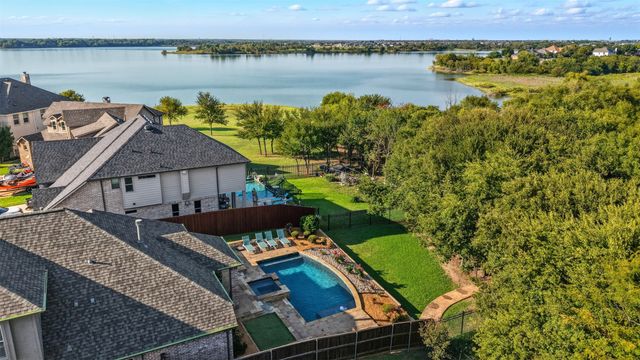 533 Longshore Drive, Little Elm, TX 75068