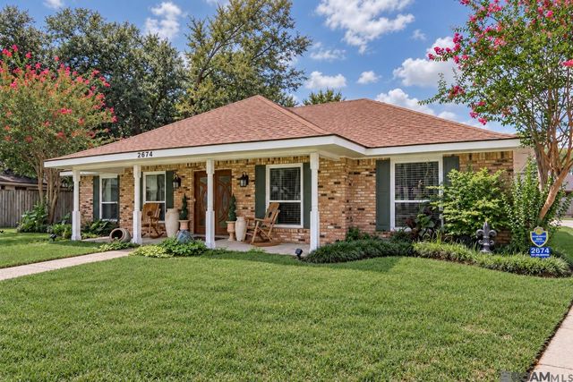 2674 W Highmeadow Ct, Baton Rouge, LA 70816