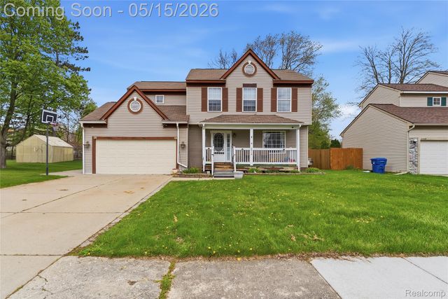 2916 Keeley Court, Waterford Charter Township, MI 48328
