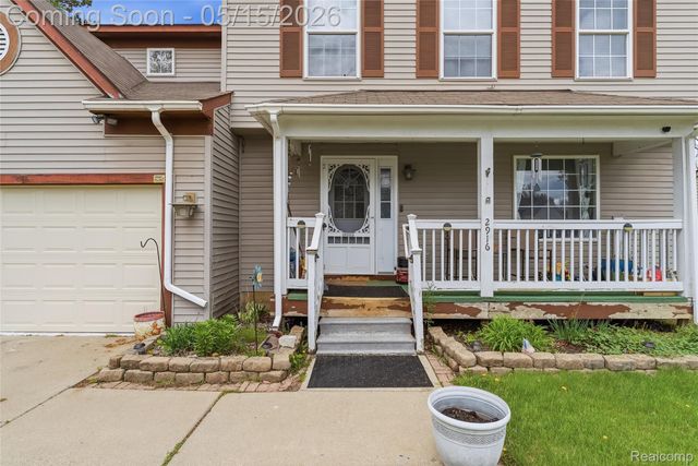 2916 Keeley Court, Waterford Charter Township, MI 48328