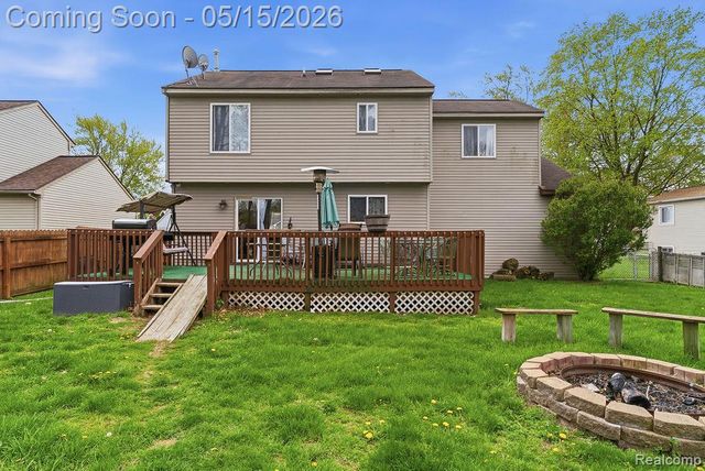 2916 Keeley Court, Waterford Charter Township, MI 48328