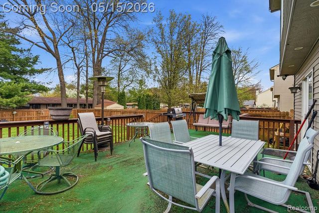 2916 Keeley Court, Waterford Charter Township, MI 48328