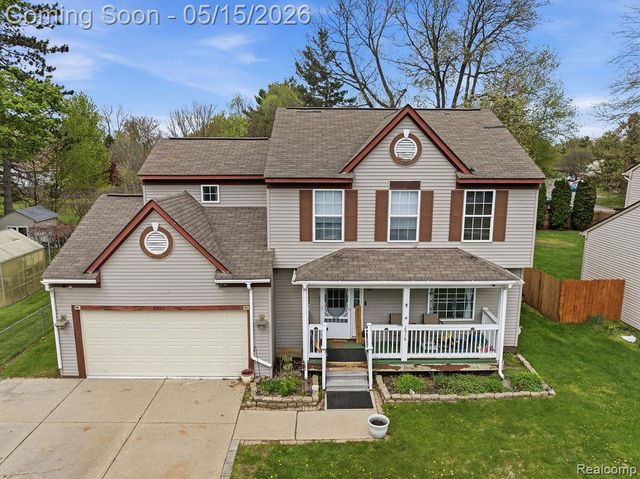 2916 Keeley Court, Waterford Charter Township, MI 48328