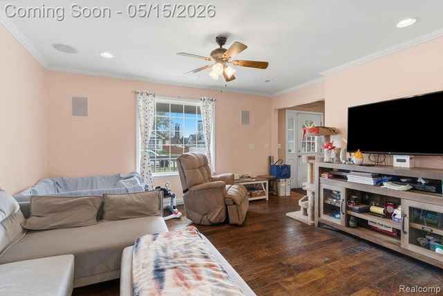 2916 Keeley Court, Waterford Charter Township, MI 48328