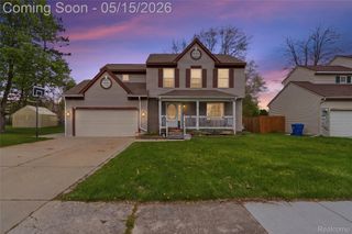 2916 Keeley Court, Waterford Charter Township, MI 48328