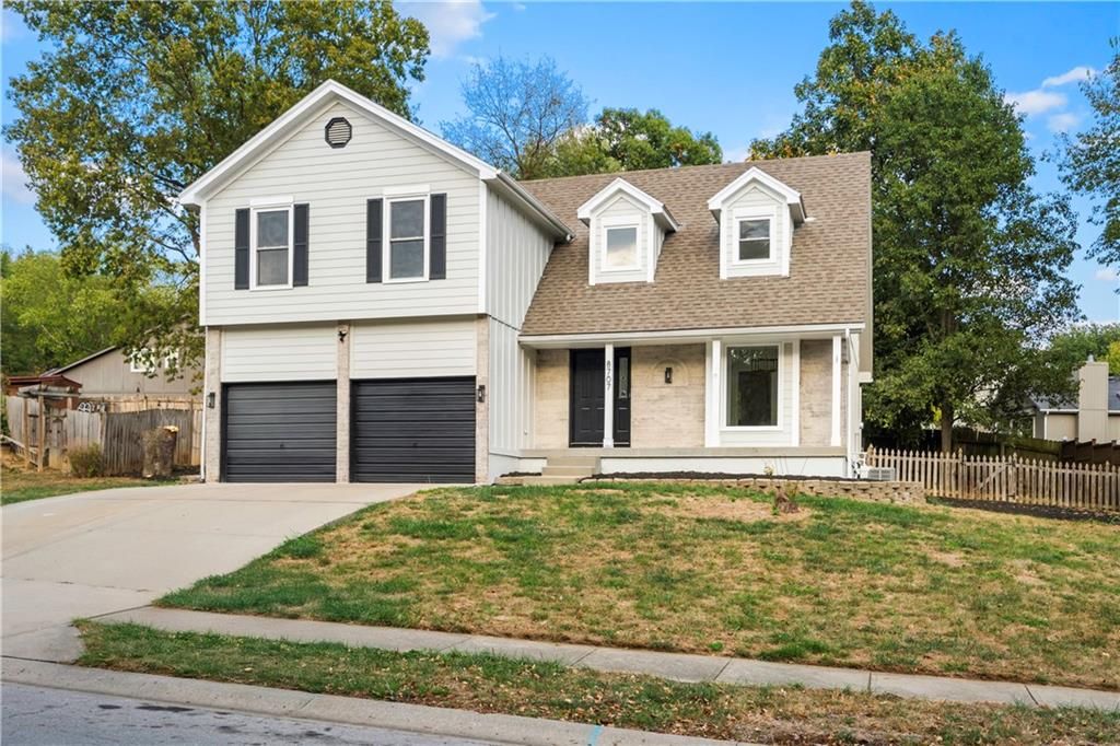 8707 N Lydia Avenue, Kansas City, MO 64155