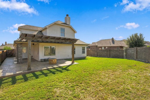 12701 Diamond Peak Drive, Fort Worth, TX 76177