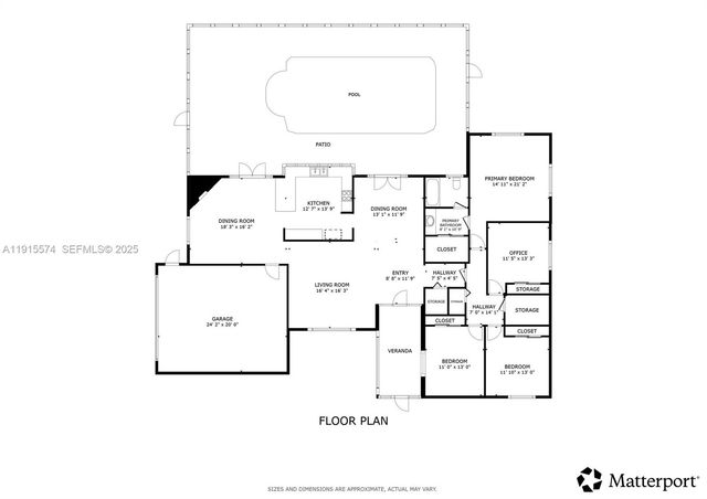 15920 SW 287th St, Homestead, FL 33033