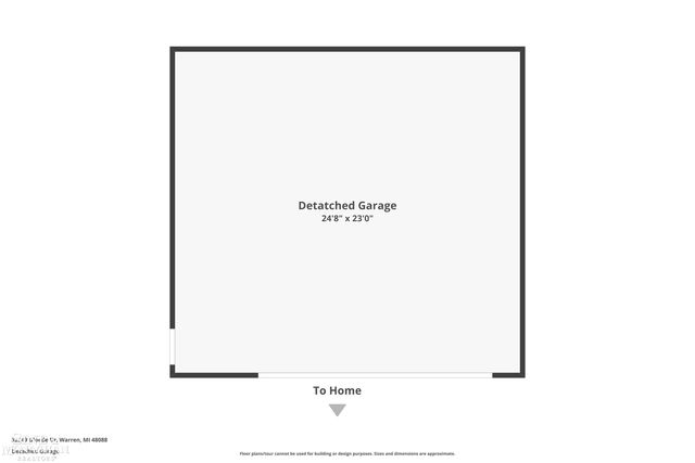 32549 Gloede Drive Drive, Warren, MI 48088