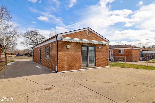 32549 Gloede Drive Drive, Warren, MI 48088