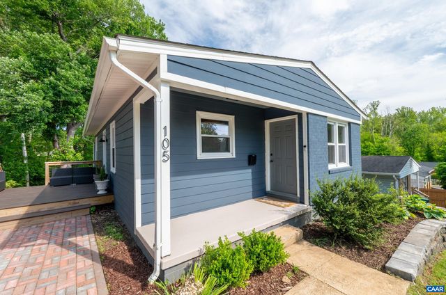 105 HARTMANS MILL RD, Charlottesville, VA 22902
