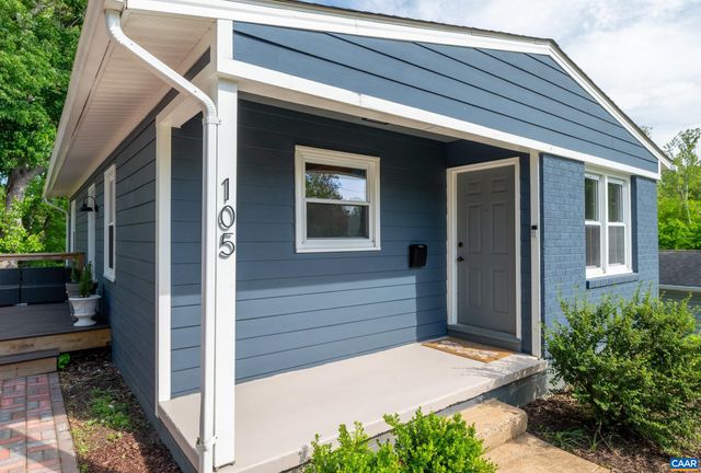105 HARTMANS MILL RD, Charlottesville, VA 22902
