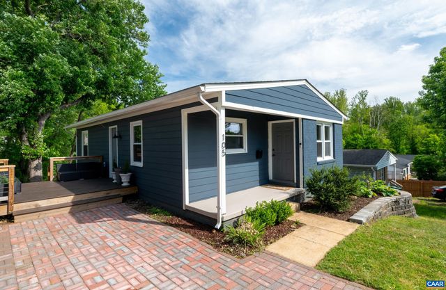 105 HARTMANS MILL RD, Charlottesville, VA 22902