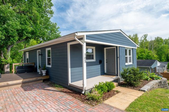 105 HARTMANS MILL RD, Charlottesville, VA 22902