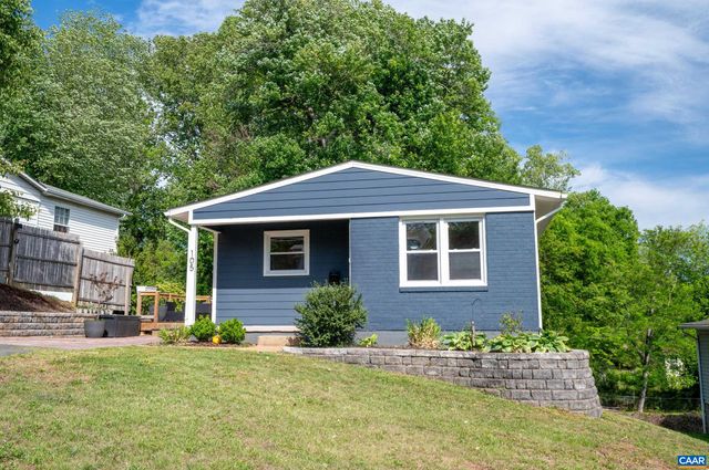 105 HARTMANS MILL RD, Charlottesville, VA 22902
