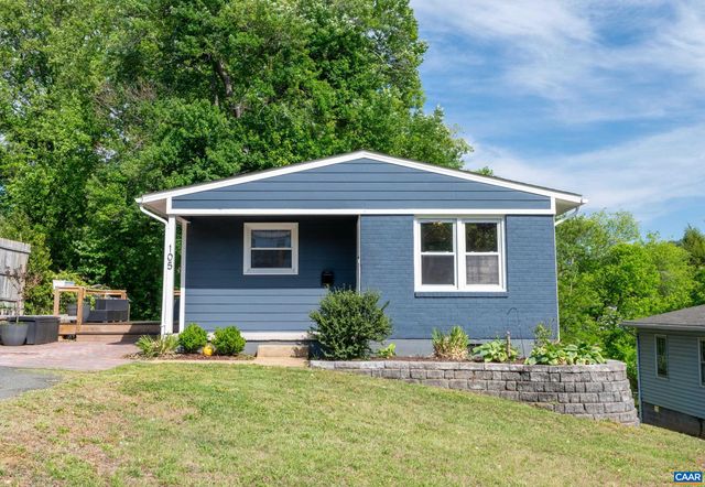105 HARTMANS MILL RD, Charlottesville, VA 22902