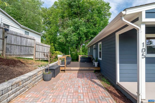 105 HARTMANS MILL RD, Charlottesville, VA 22902