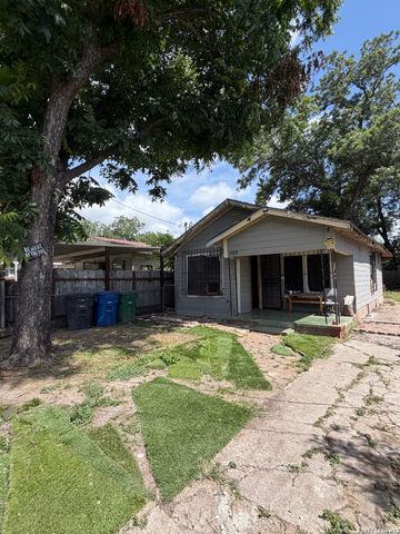 2429 Potosi, San Antonio, TX 78207