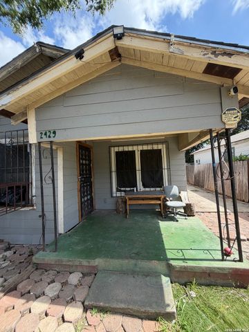 2429 Potosi, San Antonio, TX 78207