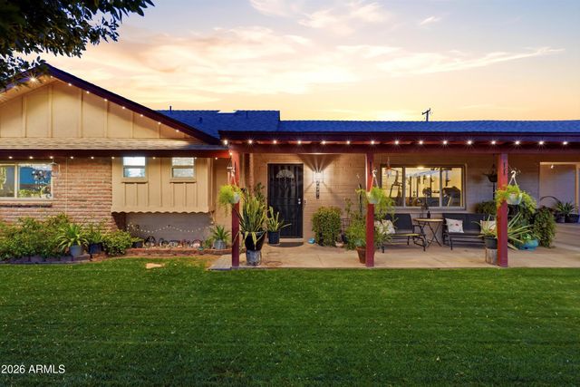 729 S SPENCER --, Mesa, AZ 85204