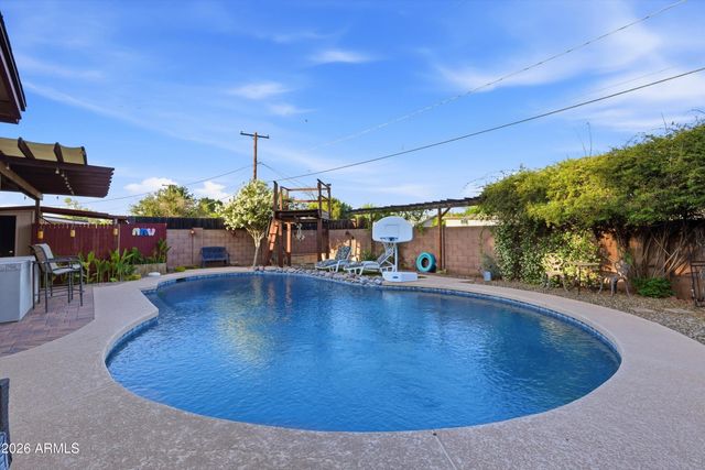 729 S SPENCER --, Mesa, AZ 85204