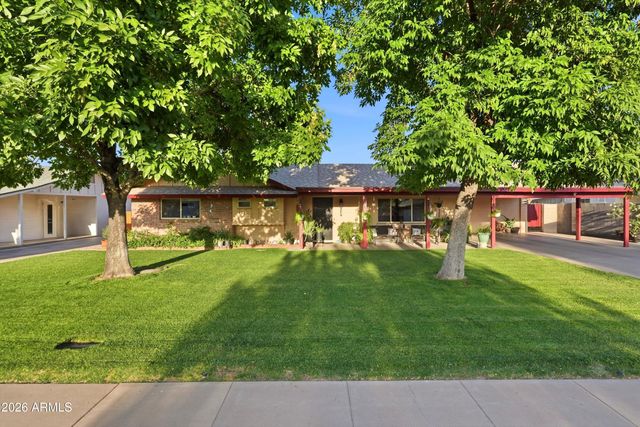 729 S SPENCER --, Mesa, AZ 85204