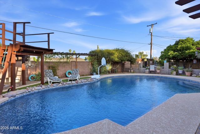 729 S SPENCER --, Mesa, AZ 85204