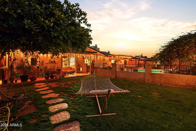 729 S SPENCER --, Mesa, AZ 85204