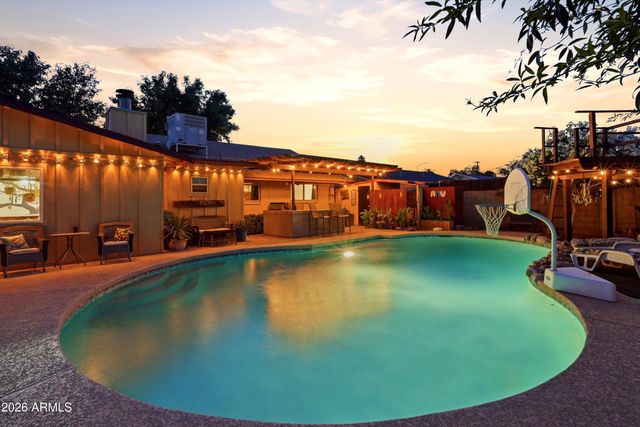 729 S SPENCER --, Mesa, AZ 85204