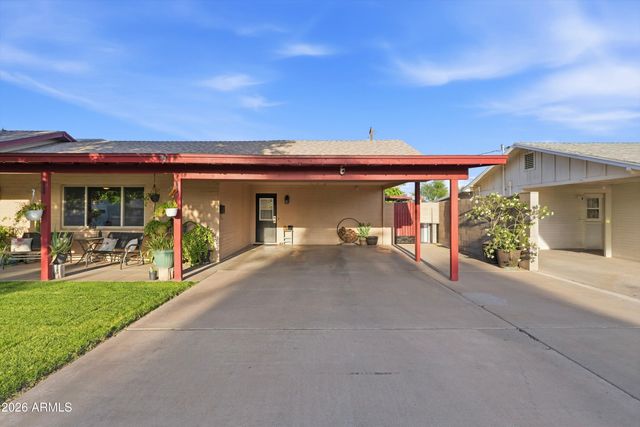 729 S SPENCER --, Mesa, AZ 85204