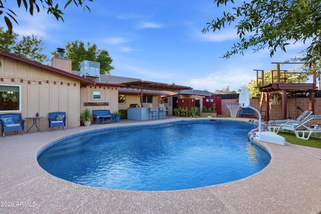 729 S SPENCER --, Mesa, AZ 85204