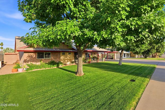 729 S SPENCER --, Mesa, AZ 85204