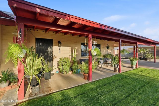 729 S SPENCER --, Mesa, AZ 85204