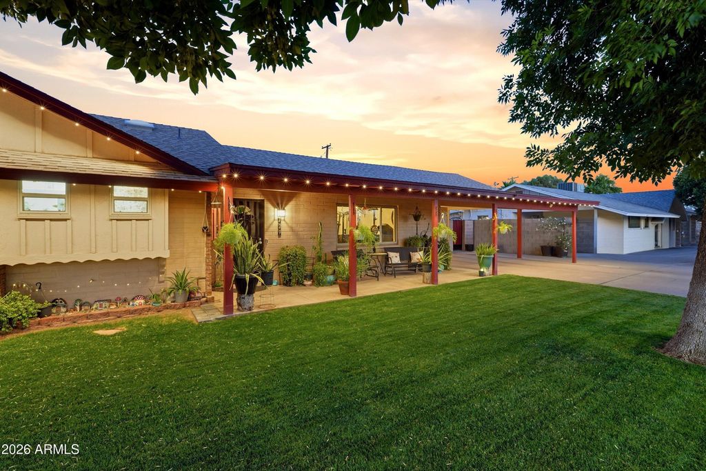 729 S SPENCER --, Mesa, AZ 85204