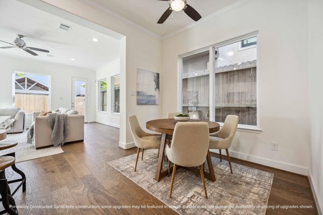 1316 Heslep Street, Houston, TX 77009