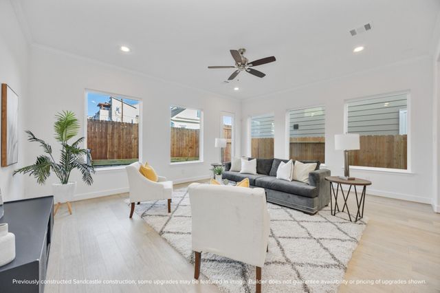 1316 Heslep Street, Houston, TX 77009