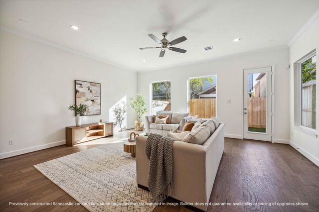 1316 Heslep Street, Houston, TX 77009