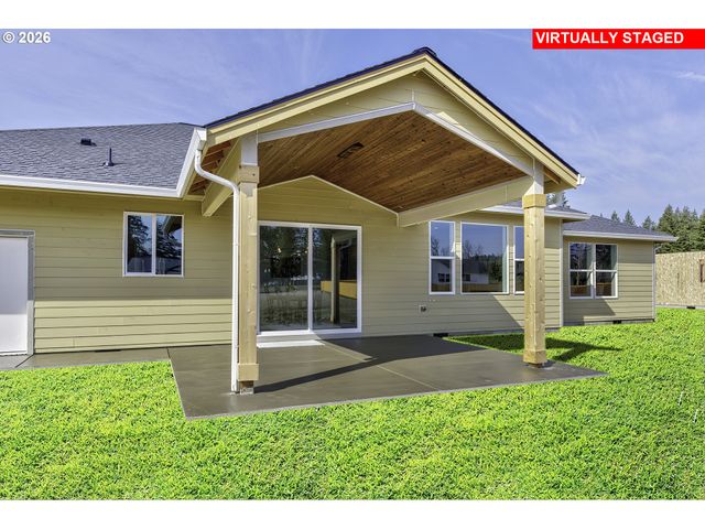 143 GASSMAN Rd, Castle Rock, WA 98611